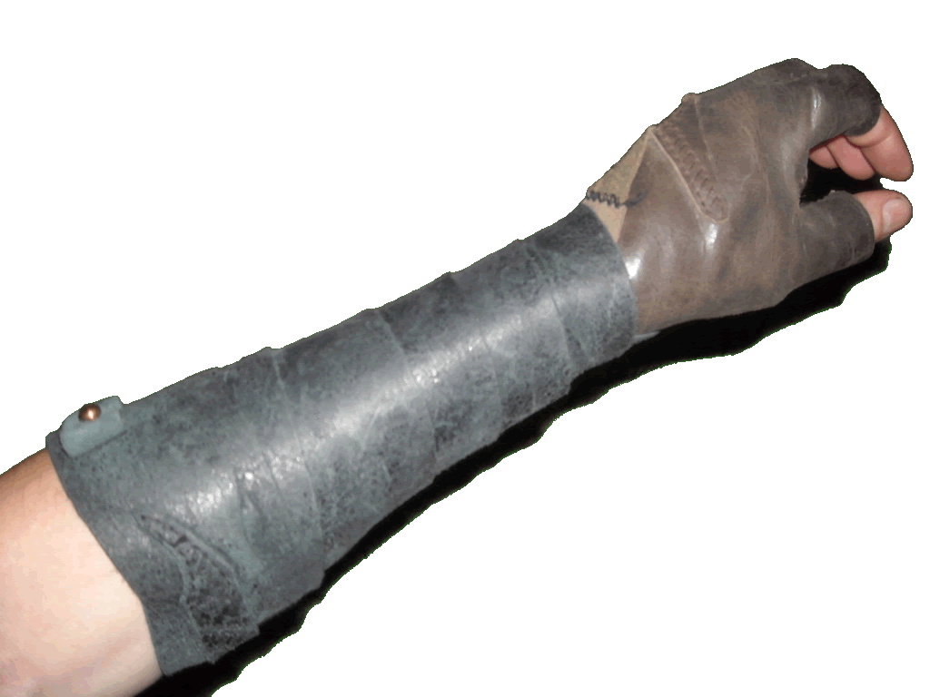 Bogenhand